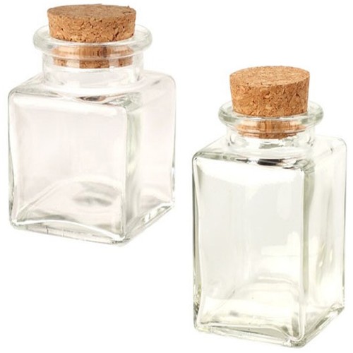 80ml glass preserve - glass, pots