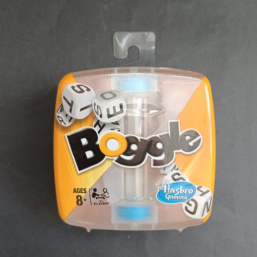 Boggle word game hasbro gaming - word,