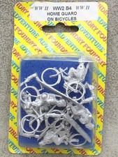 28mm WW2 metal BRITISH HOME