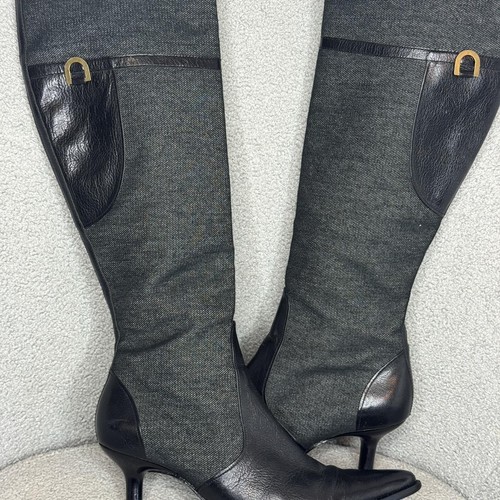 Vintage kenzo leather denim - vintage,
