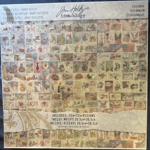 Tim holtz idea - tim,