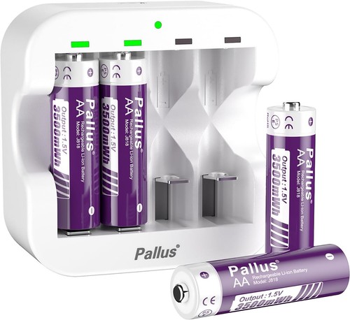 Pack aa 3500mwh - 1.5v,