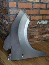 FORD KA WING 09-16 SILVER