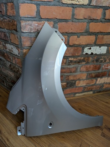 Ford wing 16 silver - ford,