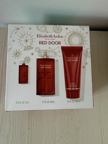 Elizabeth arden red door - red, gift