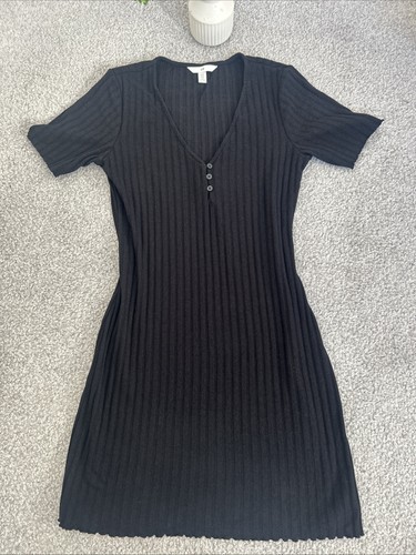 Black short sleeve - black,