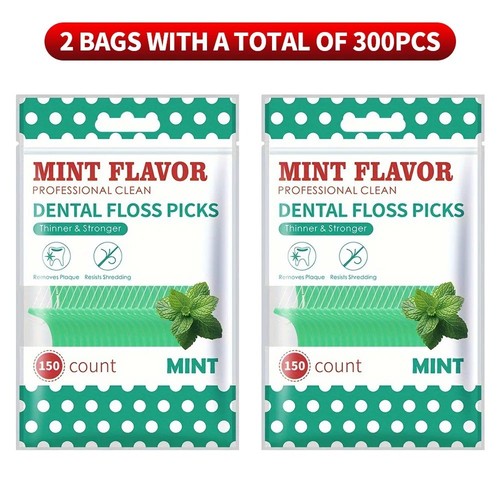 300 dental floss - 300,