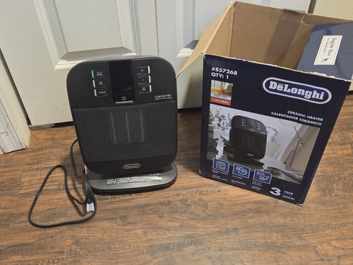 Delonghi compact ceramic - delonghi,