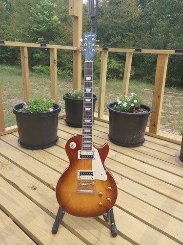 Epiphone les paul traditional - les,