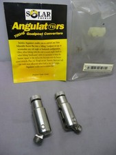2x SOLAR TACKLE S/S BUZZ BAR