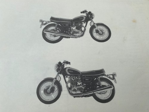 Yamaha xs650 1979 parts - xs650,