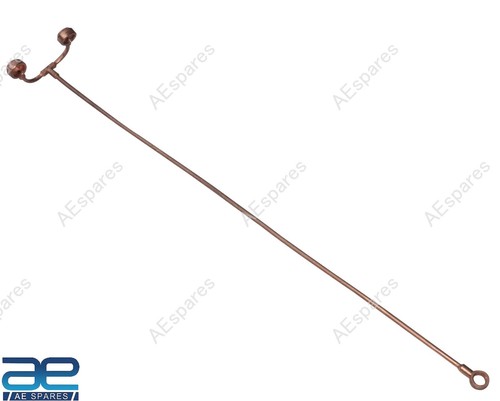 Rocker oil feed pipe - feed,