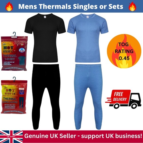 Mens thermal long - mens, johns