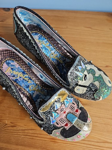Irregular choice shoes size - choice,