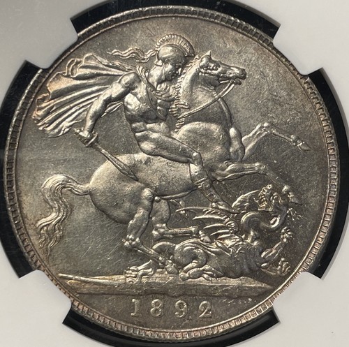 Rare 1892 victoria jubilee - rare,