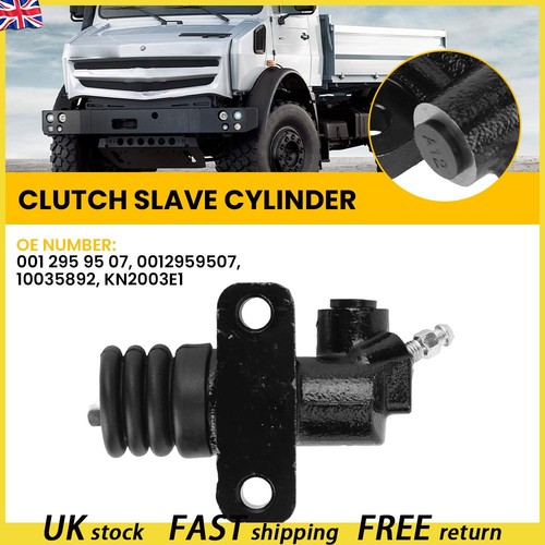 Clutch slave cylinder - clutch,