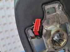 FORD FOCUS GHIA 16V MK2 (C307) 2007 STEERING WHEEL  AM213600BB-3ZHE