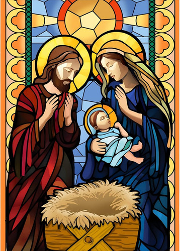 Christmas diamond painting - diamond,
