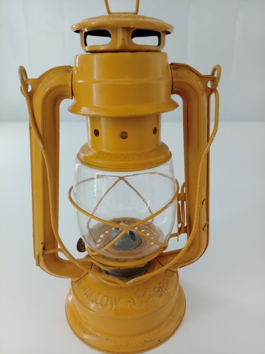 Vintage hurricane paraffin - hurricane,