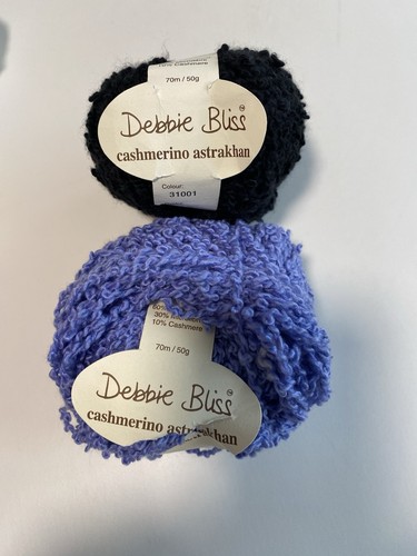Debbie bliss cashmerino - debbie,