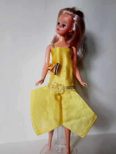 Mary quant daisy doll - mary, 'tea