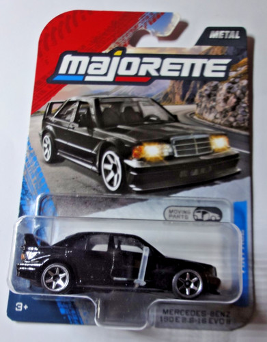 Majorette mercedes benz 190 - mercedes-benz, e