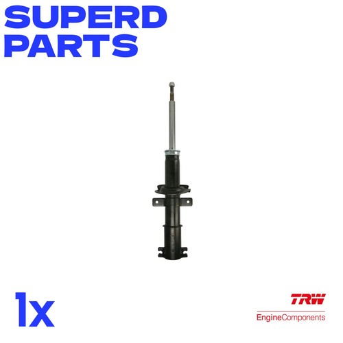 Shock absorber front fits - shock, l/r