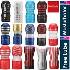 Tenga Male Masturbator Vacuum