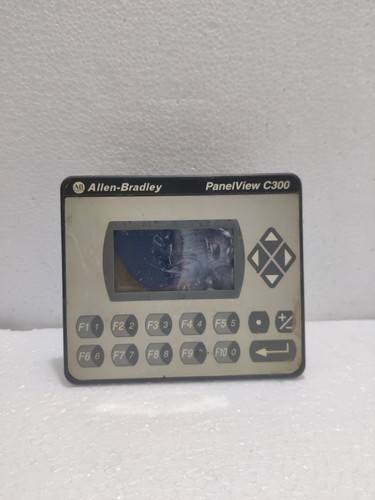Allen bradley 2711c k3m - allen,