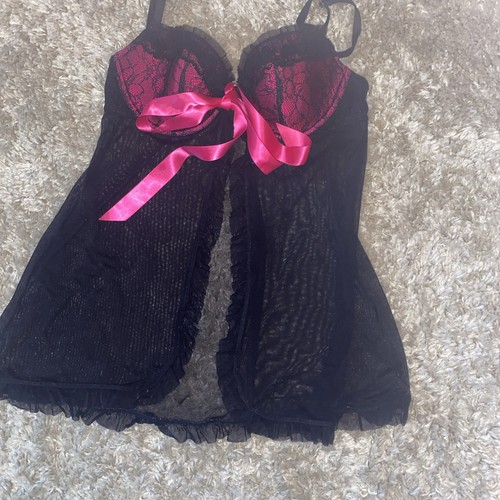 Lovely ann summers babydoll - lovely,