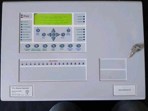 Kentec syncro loop - syncro, 2-loop