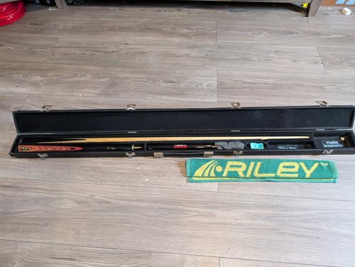 Riley snooker cue john higgins - cue,