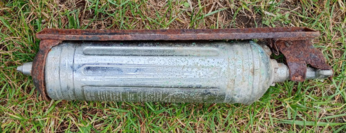 Vintage pyrene fire - vintage,