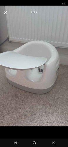 Bumbo baby multi - seat, with