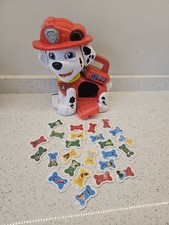 VTech PAW Patrol Treat Time Marshall Talking Dog Alphabet Interactive no T