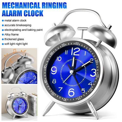 Super loud alarm clock twin - loud,