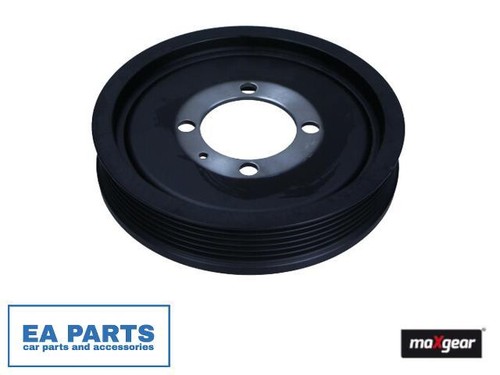 Belt pulley crankshaft for - belt,