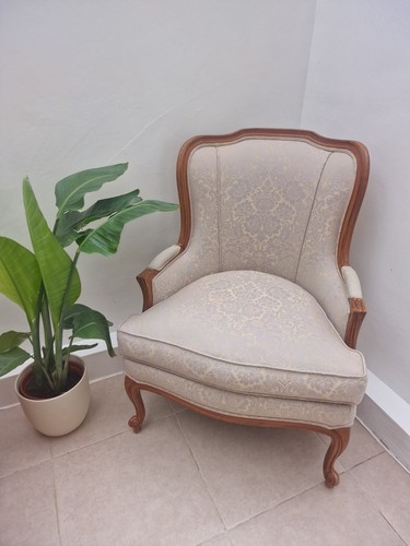 Louis style arm chair - louis,