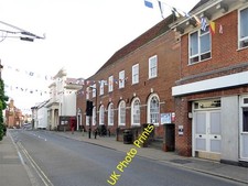 Photo 6x4 Former post office, Manningtree The Post Office counter is now  c2016