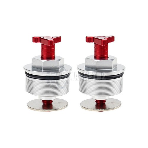Fork top caps - caps, for