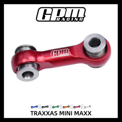 Gpm 7075 alloy - 7075, steering