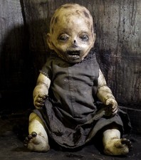 OOAK Creepy Horror Gothic