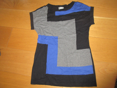 Ladies wallis black blue - black, grey
