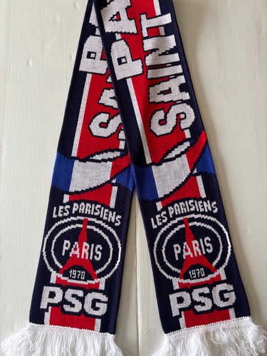 Psg football scarf - paris),