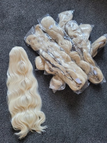 X10 joblot blonde 613 - joblot,