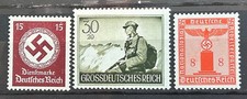 German Stamps Third Reich MNH