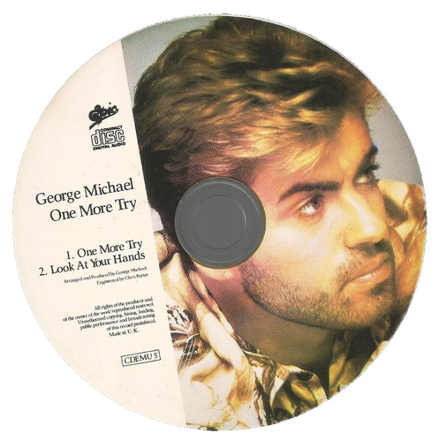 George michael one more - michael,