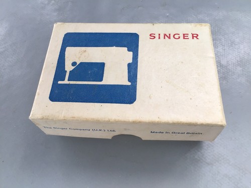 Vintage singer sewing machine - singer,