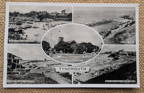 Tynemouth haven seaside - tynemouth,