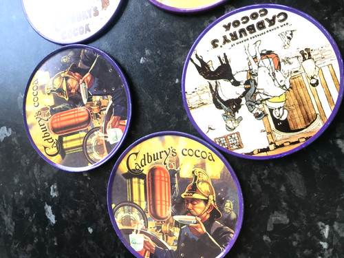 Cadbury cocoa vintage - x,